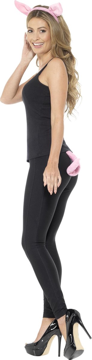 SMIFFYS - Varken set voor volwassenen - Accessoires > Supporter Kit